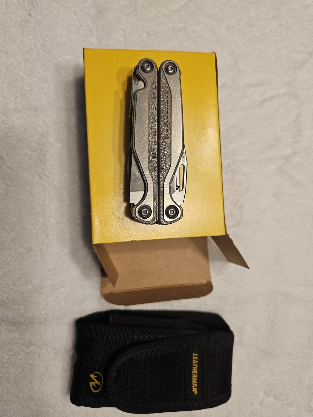Leatherman Charge Plus TTI - Titanium Multi-tool - Picture 3 of 6